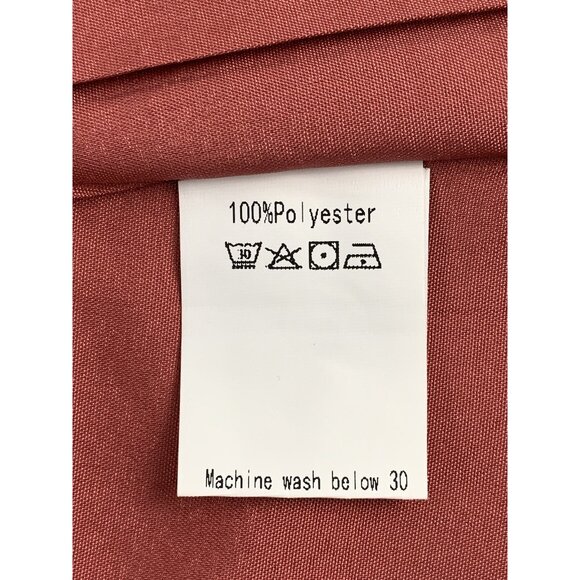 Womens Camisole Chiffon Sleeveless Top With Textured Dots & Chain Straps Small - Picture 10 of 10